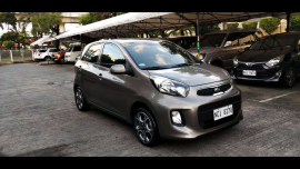 2016 Kia Picanto EX 1.2L AT Gas