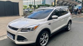 2017 Ford Escape for sale in Manila 