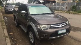 2011 Mitsubishi Strada for sale in Mandaue 