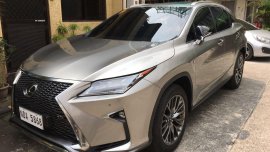 2018 Lexus Rx 350 for sale in Paranaque 