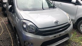 2016 Toyota Wigo for sale in Quezon City