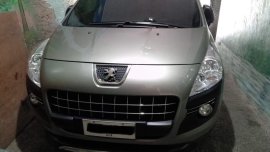Peugeot 3008 2015 for sale in San Pedro