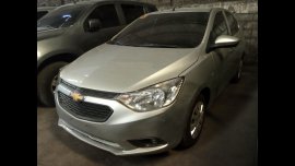 Sell 2017 Chevrolet Sail Sedan Manual in Quezon City 