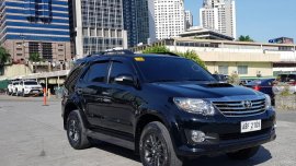 Toyota Fortuner 2015 for sale in Pasig 