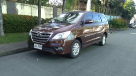 2015 Toyota Innova for sale in Quezon City