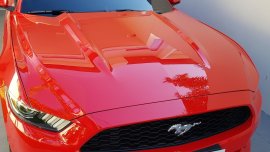 2017 Ford Mustang EcoBoost 2.3L Turbo Premium