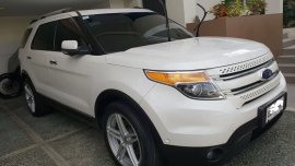 2014 Ford Explorer Top of the Line