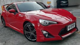 2015 Toyota 86 for sale in Quezon City 