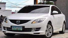 2009 Mazda 6 for sale in Las Pinas