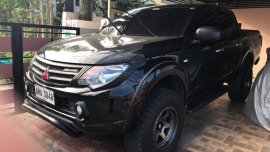 2016 Mitsubishi Strada for sale in Las Pinas