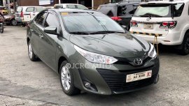 2019 Toyota Vios for sale in Makati 