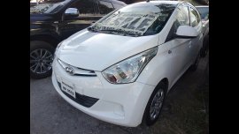 Hyundai Eon 2016 Hatchback at 43000 km for sale 