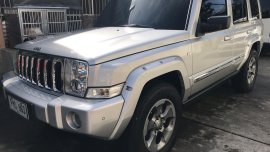 2010 Jeep Commander for sale in Antipolo