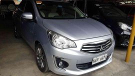 Selling Silver Mitsubishi Mirage G4 2018 in Pasig 
