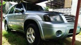 Ford Escape 2007 for sale in Quezon City