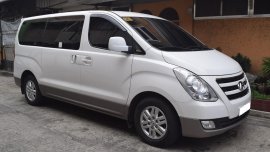 2018 Hyundai Grand Starex for sale in Quezon City