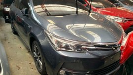 Sell Gray 2018 Toyota Corolla Altis in Quezon City