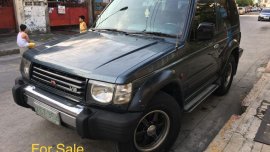 2002 Mitsubishi Pajero for sale in Makati