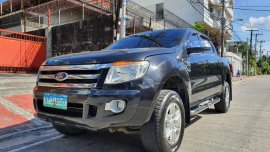 2013 Ford Ranger for sale in Quezon City