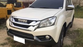 2015 Isuzu Mu-X for sale in Mandaue 