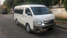 2014 Toyota Hiace for sale in Quezon City