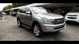 Ford Everest 2016 at 19571 km for sale