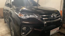 Selling Brown Toyota Fortuner 2018 in Quezon City 