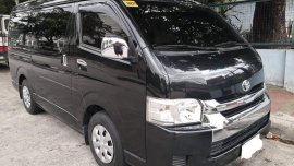Toyota Hiace 2015 for sale in Quezon City