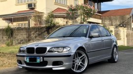 Bmw 3-Series 2003 for sale in Manila