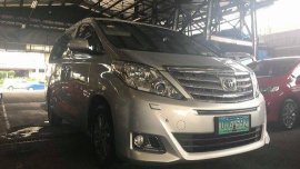 Toyota Alphard 2013 for sale in Quezon City
