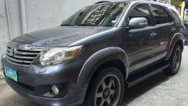 2013 Toyota Fortuner for sale in Manila