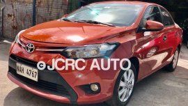 2017 Toyota Vios for sale in Makati 