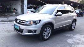 2014 Volkswagen Tiguan for sale in Manila