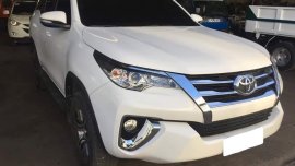 2017 Toyota Fortuner for sale in Mandaue 