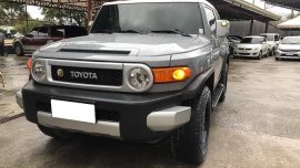 2015 Toyota Fj Cruiser for sale in Mandaue 