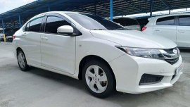 Selling White Honda City 2016 in Parañaque