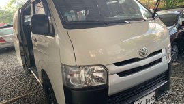2019 Toyota Hiace for sale in Quezon City 