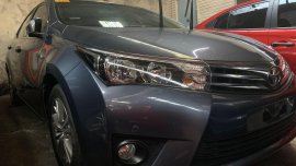Selling Gray Toyota Corolla Altis 2018 in Quezon City 