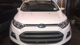 2017 Ford Ecosport for sale in Quezon City