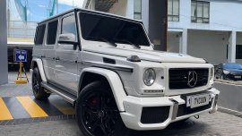 2016 Mercedes-Benz G-Class for sale in Quezon City 