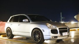 Porsche Cayenne 2006 for sale in Quezon City