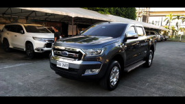 Selling Ford Ranger 2018 Truck Automatic Diesel 