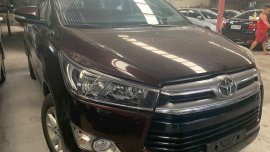 Selling Toyota Innova 2017 in Quezon City 