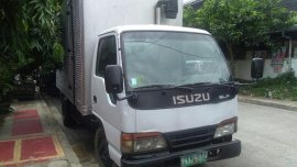 Sell 2008 Isuzu Elf in Quezon City