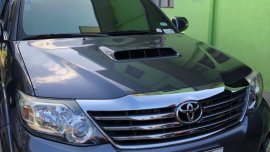 2014 Toyota Fortuner for sale in Caloocan 