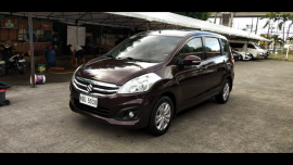 Sell 2017 Suzuki Ertiga at 16633 km 