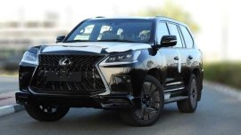 2020 Lexus Lx 570 for sale in Quezon City