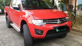 2013 Mitsubishi Strada for sale in Makati 