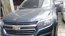 Chevrolet Colorado 2017 for sale in Quezon City