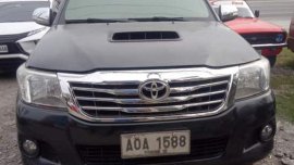 Toyota Hilux 2015 for sale in Pasig 